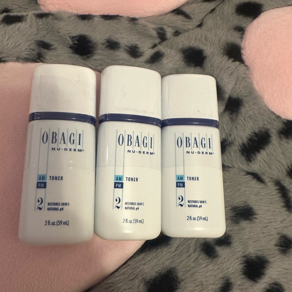 Obagi Nu-Derm Toner